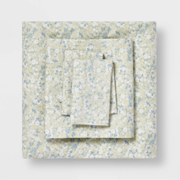 Threshold Bedding Threshold 40 Thread Count Printed Performance